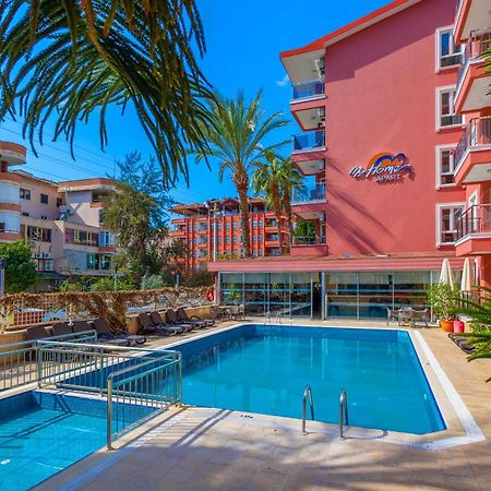 My Home Apart Alanya Exterior foto