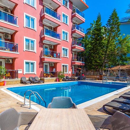 My Home Apart Alanya Exterior foto